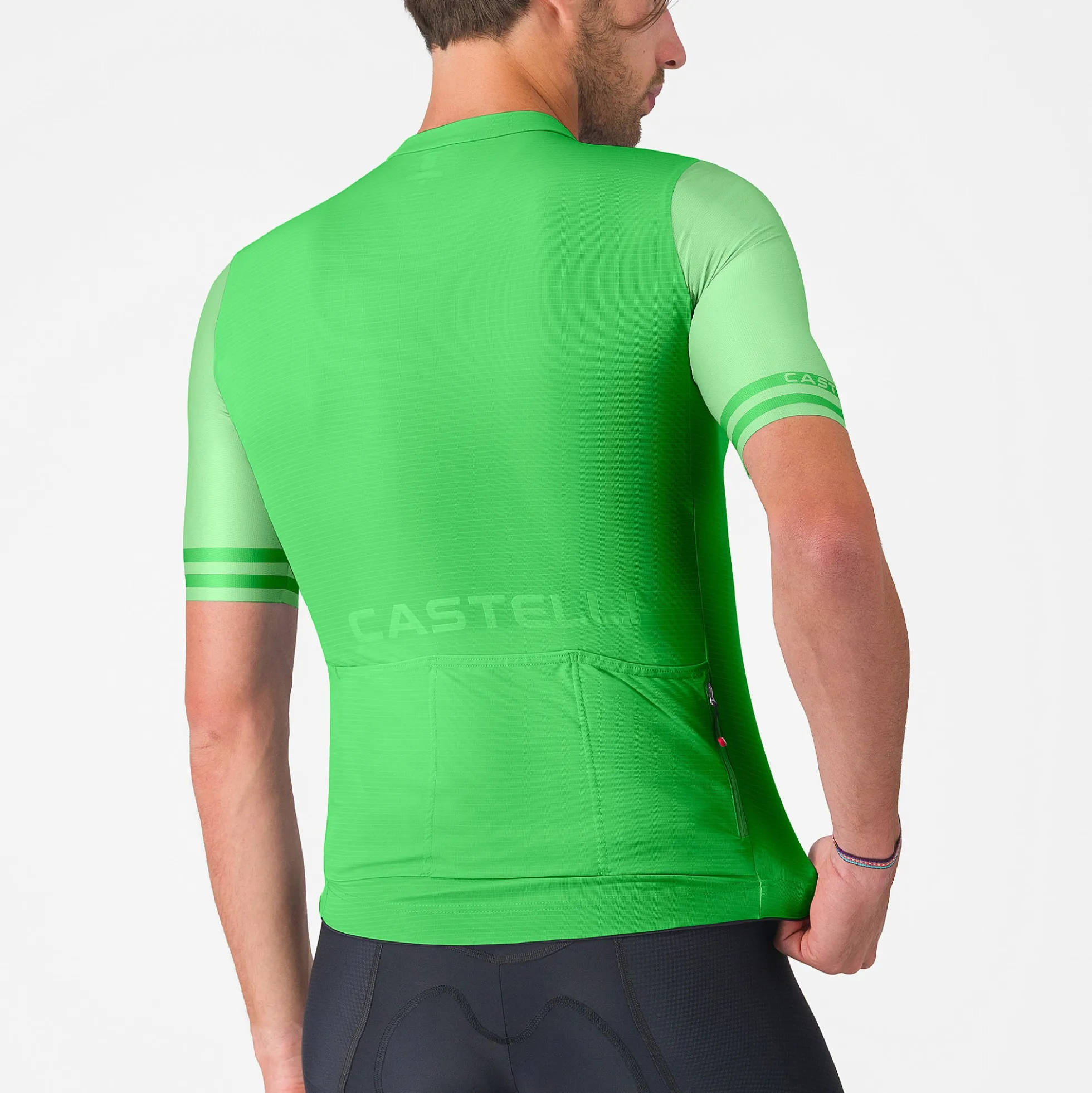 Maglia Castelli Prologo Lite 2 - Verde