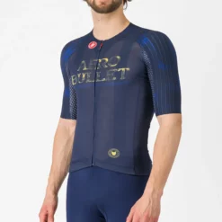 Maglia Castelli Remco Aero Bullet 8S