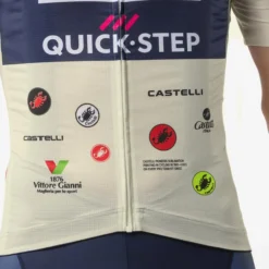 Maglia Castelli Soudal Quick-Step Giro 2026 - 150 Anni