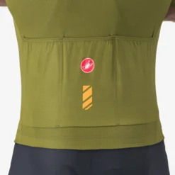 Maglia Castelli Unlimited Entrata 2 - Verde