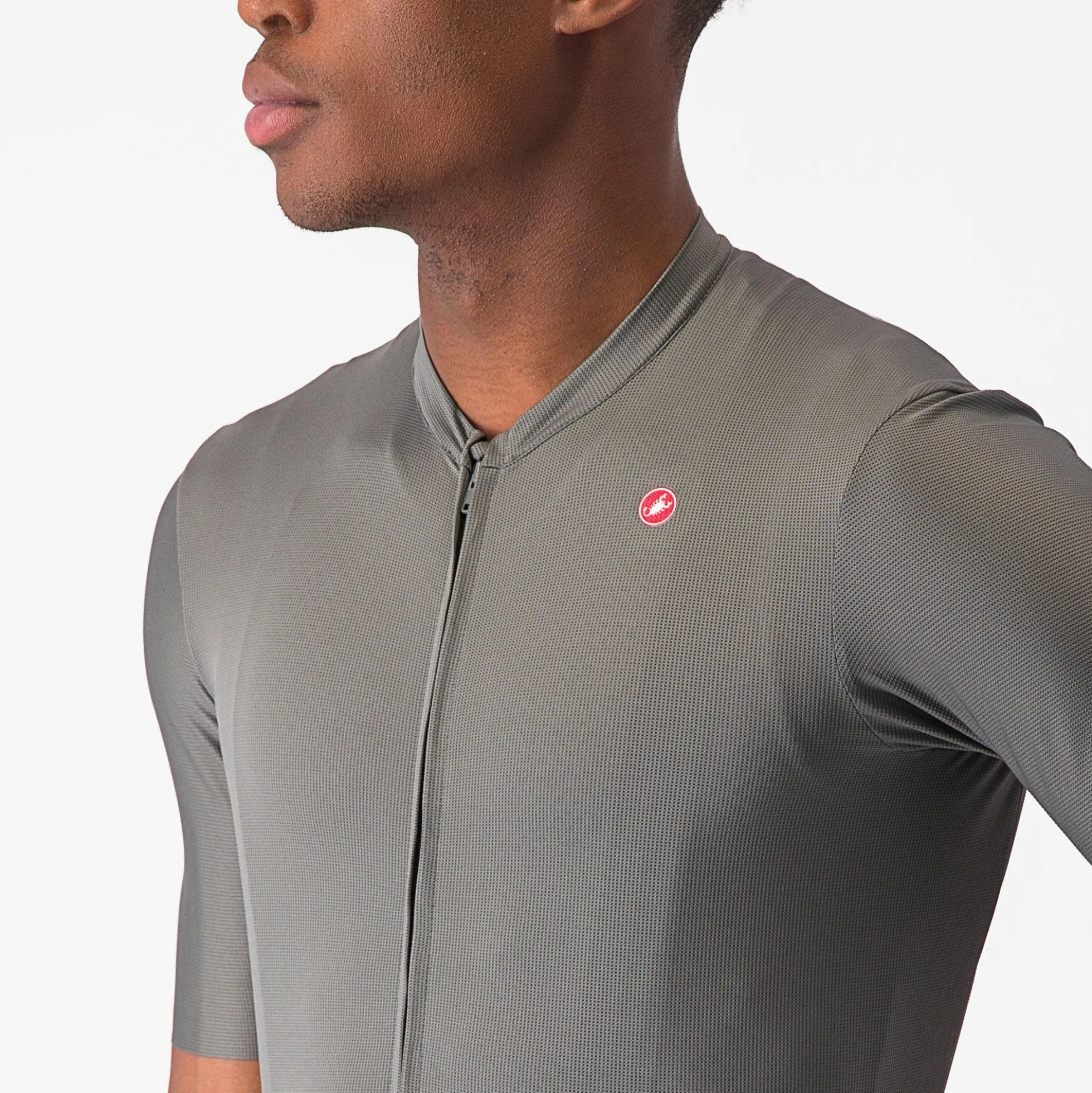 Maglia Castelli Unlimited Entrata 2 - Grigio