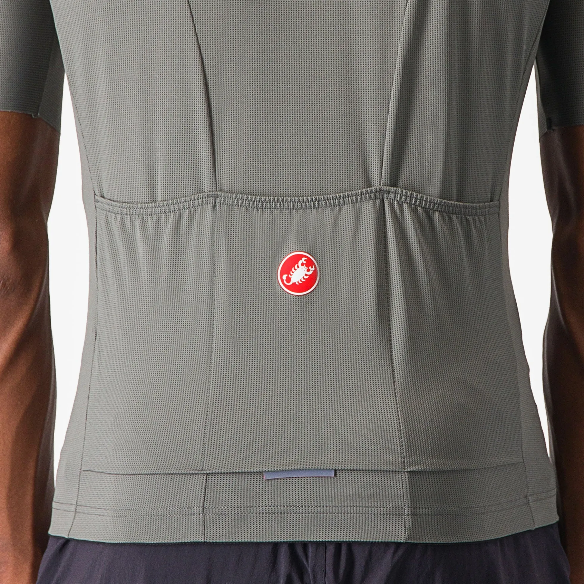 Maglia Castelli Unlimited Entrata 2 - Grigio