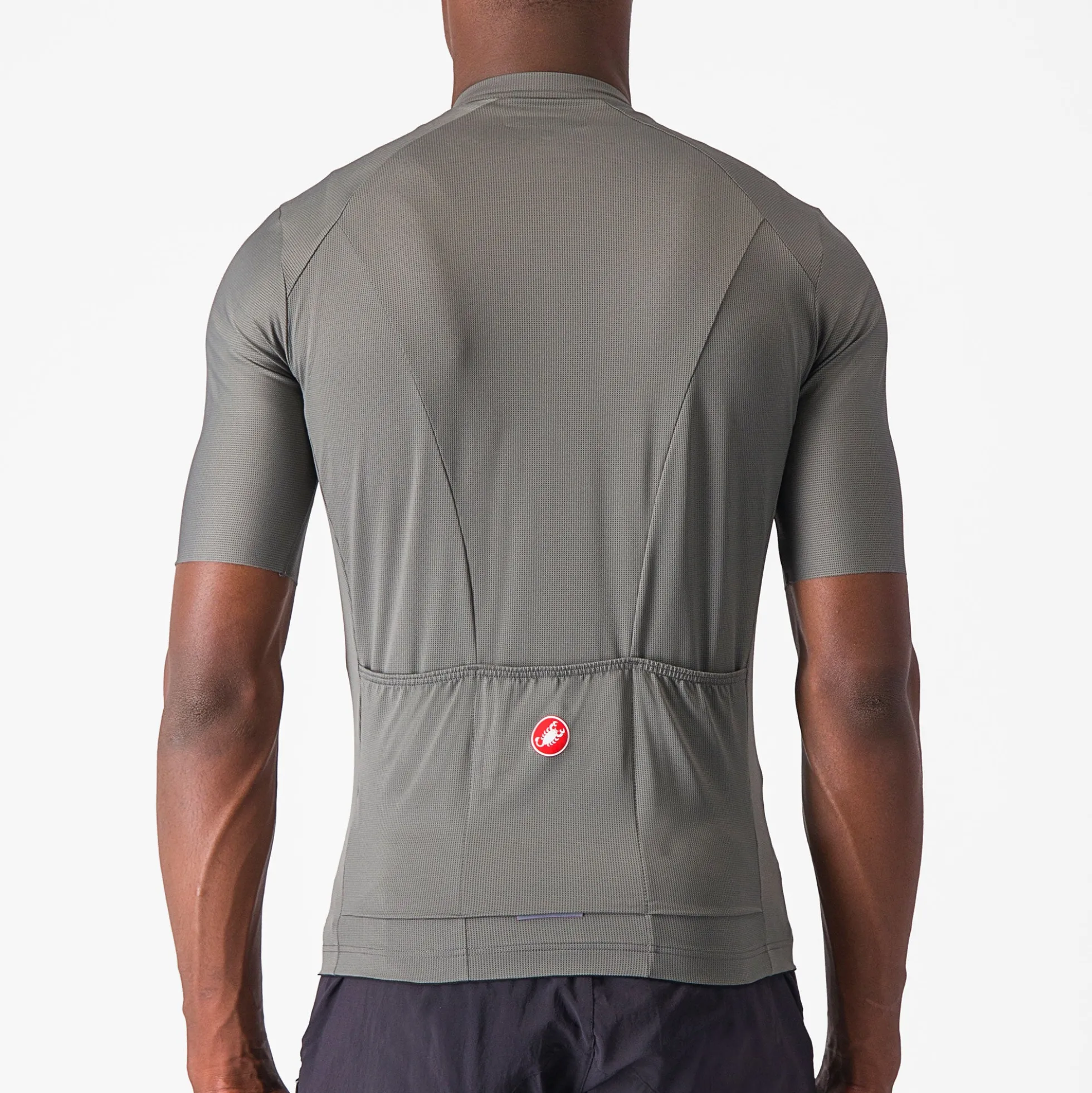 Maglia Castelli Unlimited Entrata 2 - Grigio