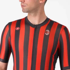 Maglia Castelli x AC Milan Competizione 3 - Home