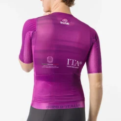 Maglia Ciclamino Giro d'Italia 2026 Race 8S