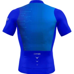 Maglia DKB Vuelta - Blu stripe