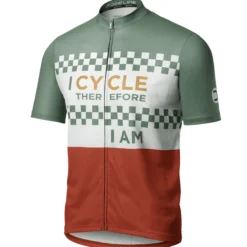 Maglia Dotout Hyper - Verde