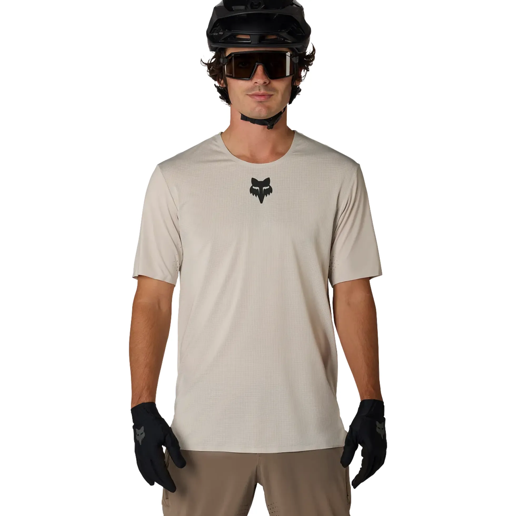 Maglia Fox Flexair - Bianco