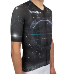 Maglia Gobik CX Pro 4.0 Cosmos Collection - Nero