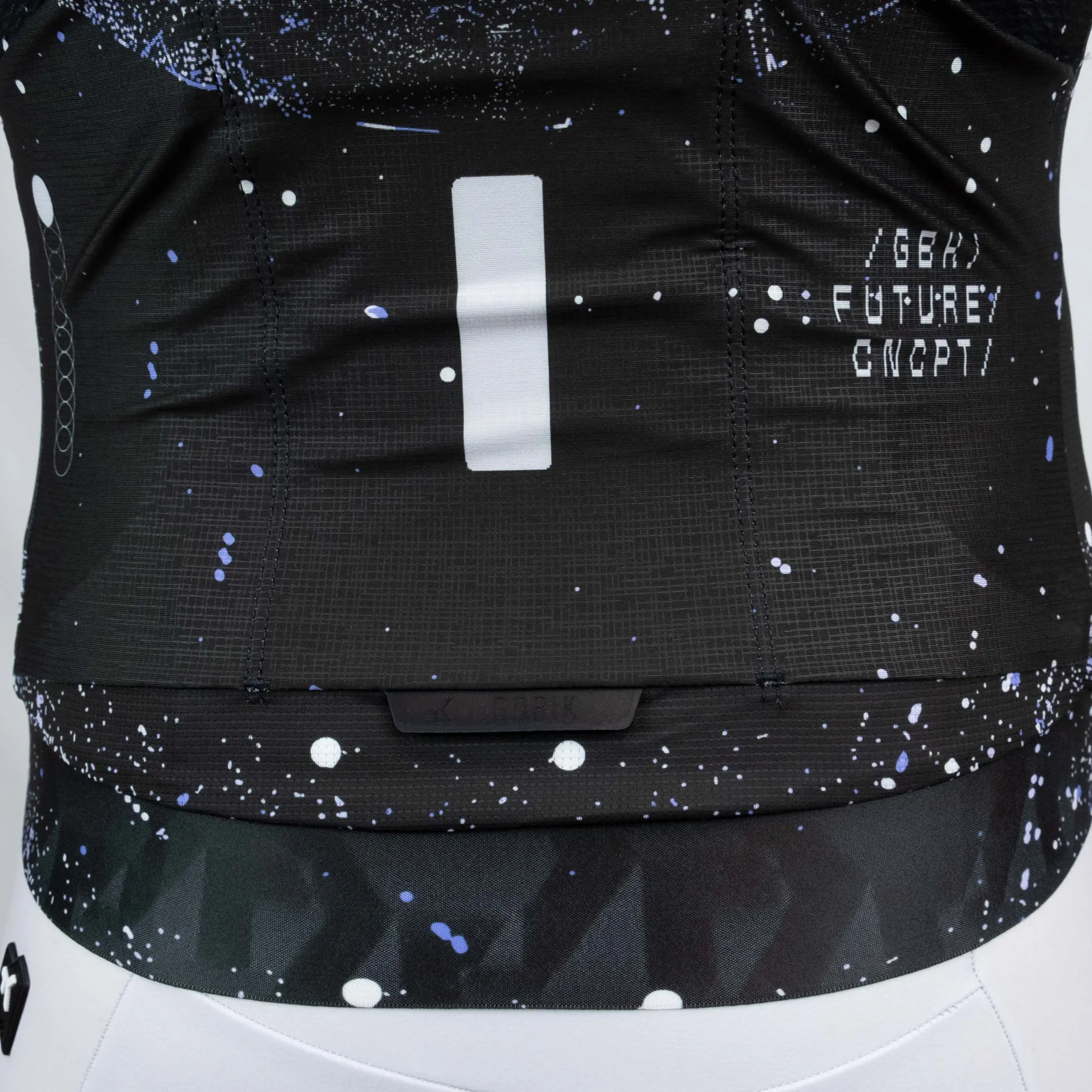 Maglia Gobik CX Pro 4.0 Cosmos Collection - Nero