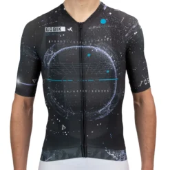 Maglia Gobik CX Pro 4.0 Cosmos Collection - Nero