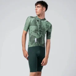 Maglia Gobik Magnitude Crash - Verde