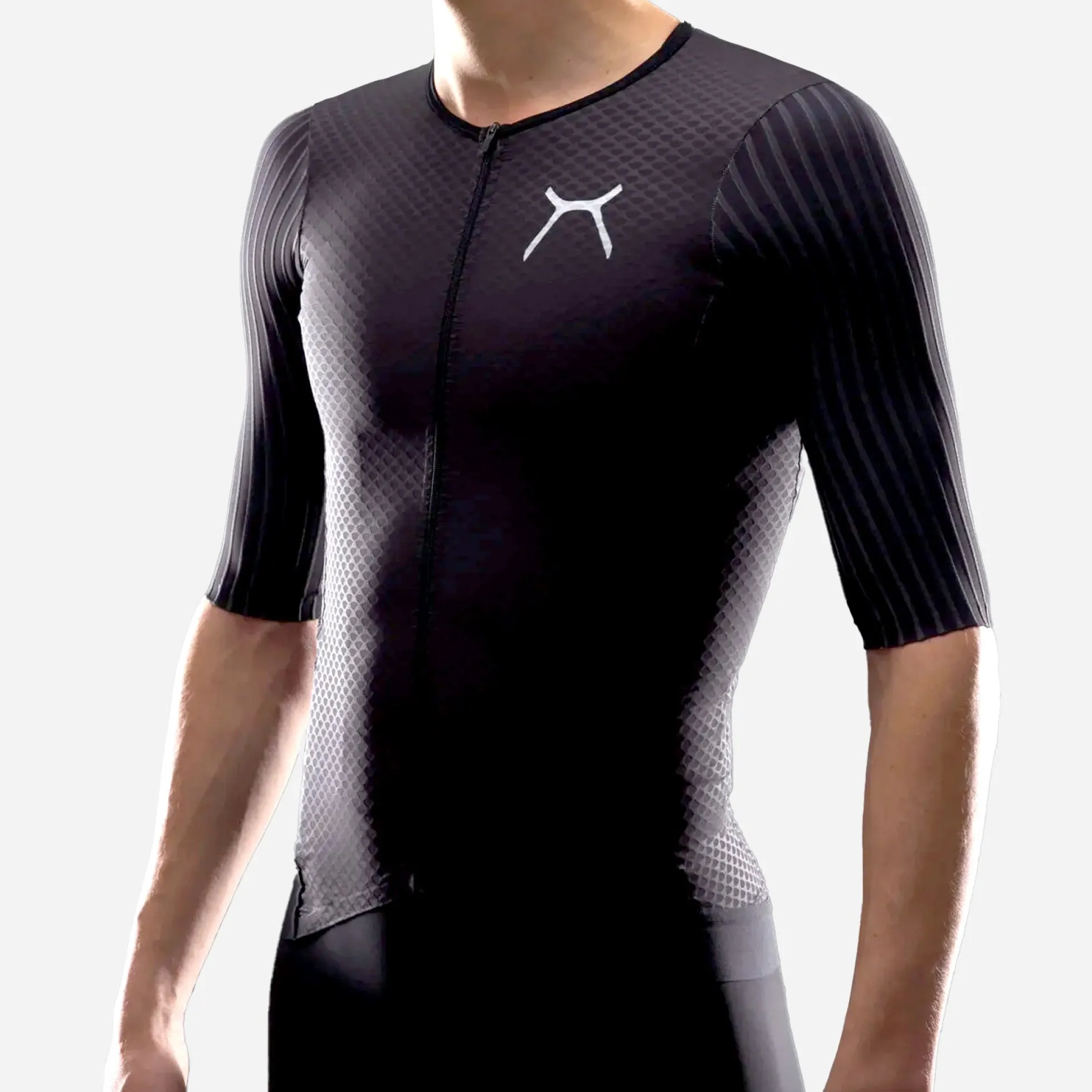 Maglia Hardskin Formulae - Nero