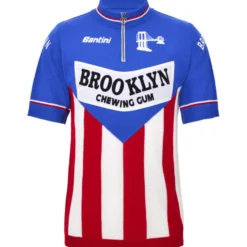 Maglia in lana Santini x Brooklyn