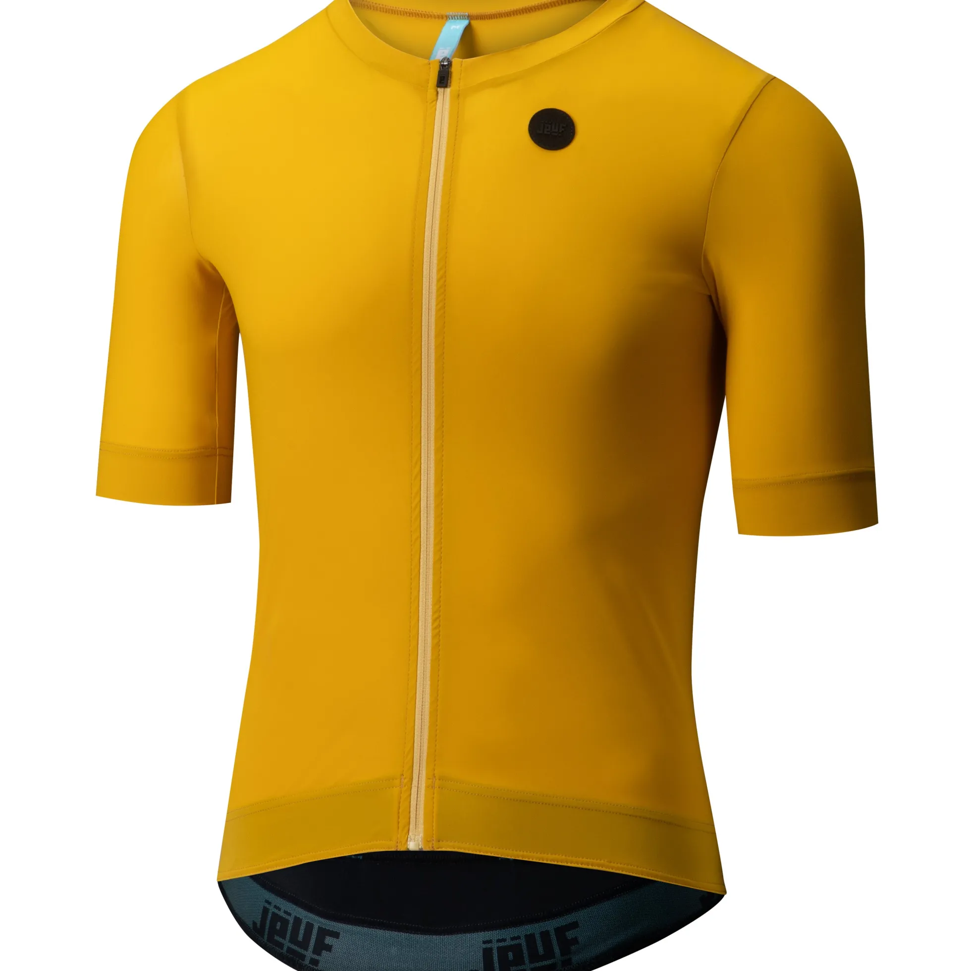 Maglia Jëuf Pro Gravel - Giallo