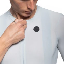 Maglia Jëuf Pro Gravel - Grigio