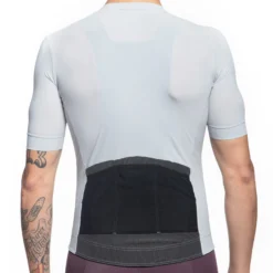 Maglia Jëuf Pro Gravel - Grigio