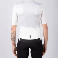 Maglia Jëuf Pro Race Carbon - Nebbia