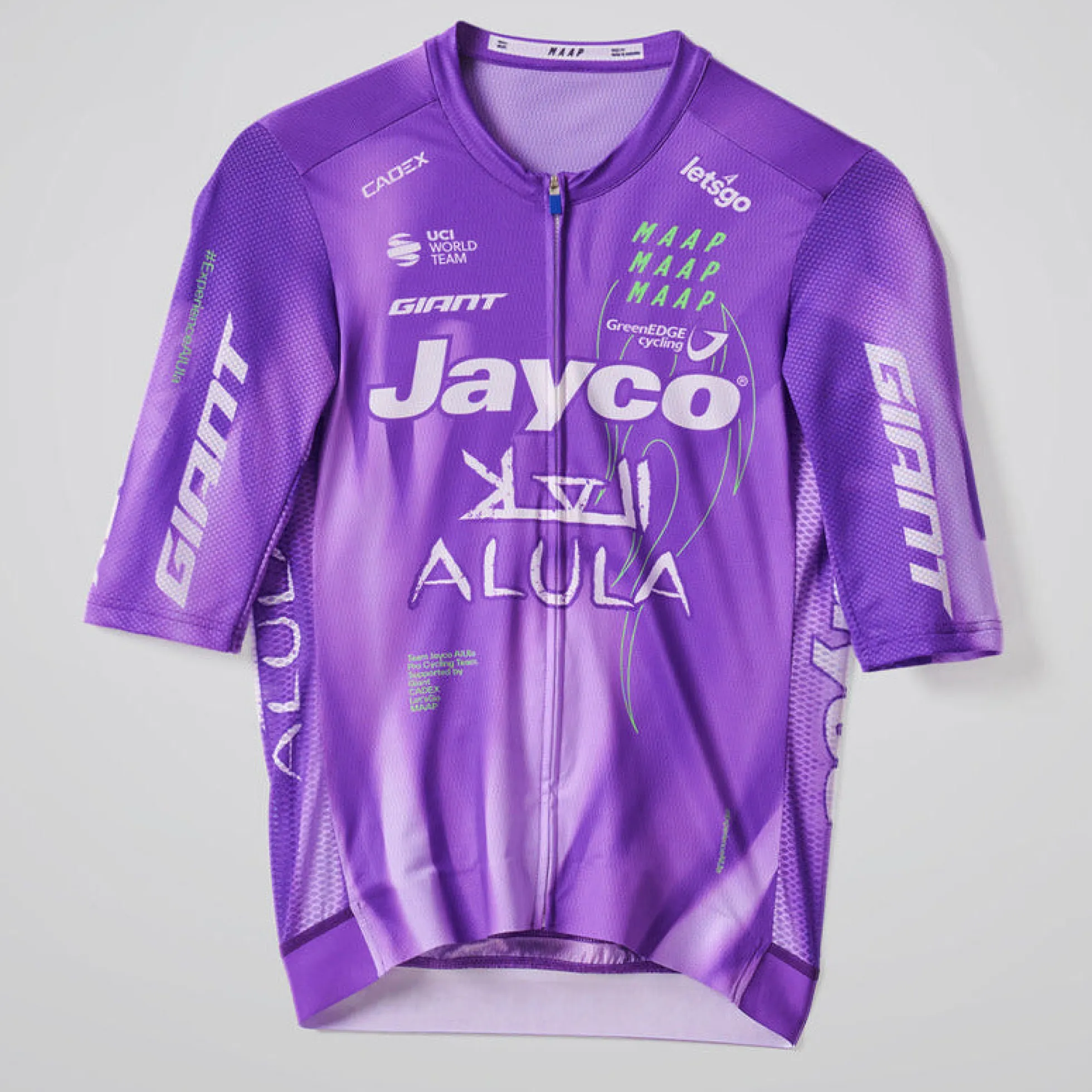 Maglia Maap Team Jayco Alula 2026 Pro Air 3.0