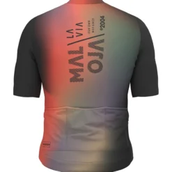 Maglia Maloja RamseckM - Nero multicolore