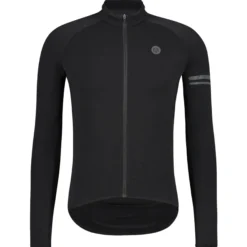 Maglia maniche lunghe Agu Essential Thermo - Nero