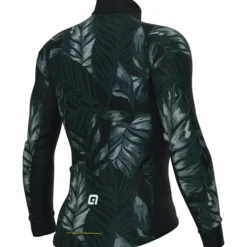 Maglia maniche lunghe Ale PR-E Wild - Verde