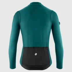 Maglia maniche lunghe Assos Mille GT Spring Fall C2 - Verde