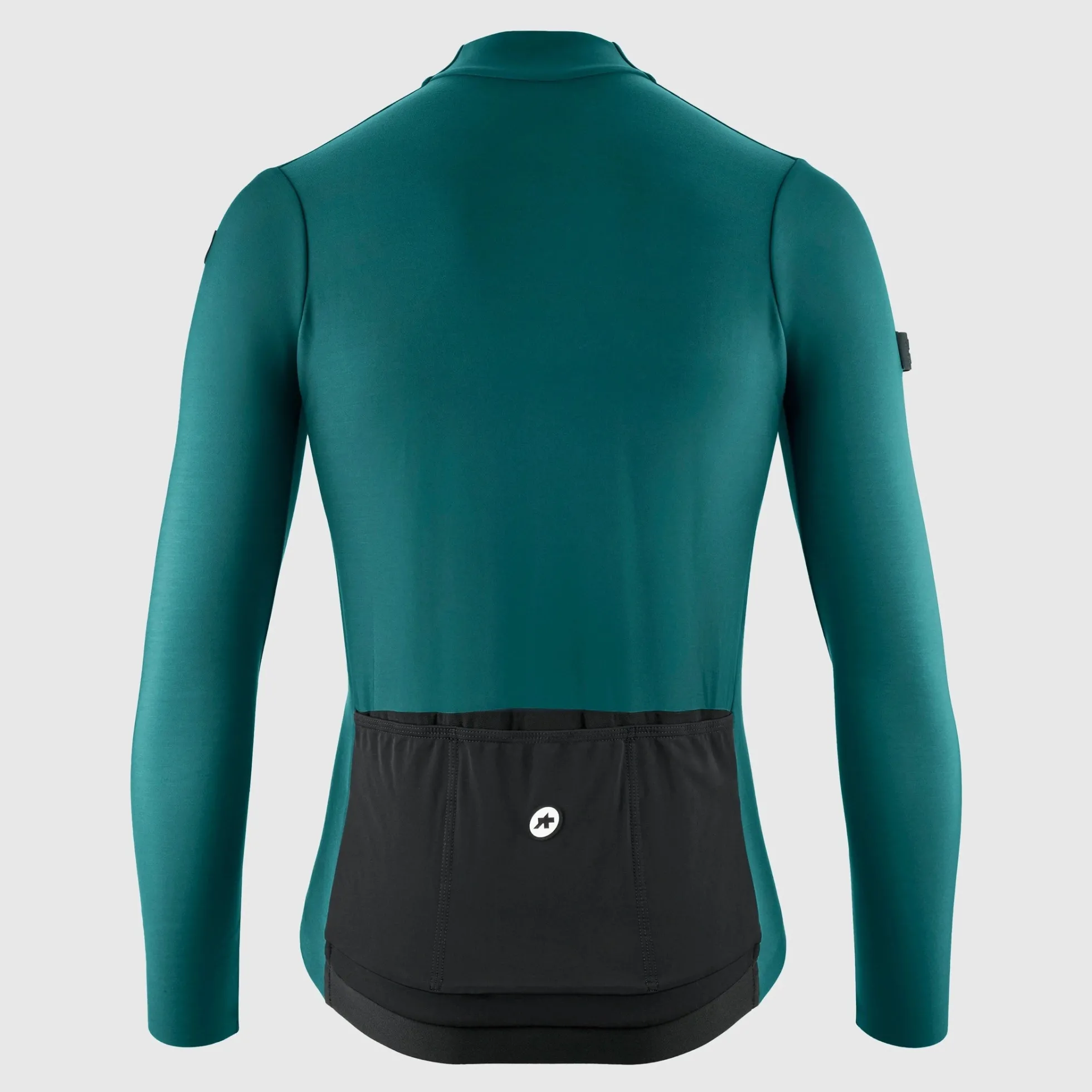 Maglia maniche lunghe Assos Mille GT Spring Fall C2 - Verde