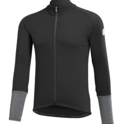 Maglia maniche lunghe Dotout Prime - Nero