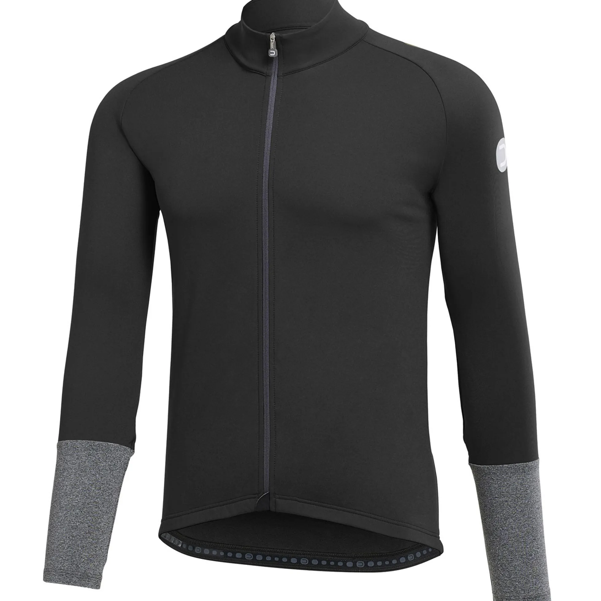 Maglia maniche lunghe Dotout Prime - Nero