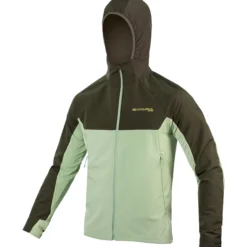 Maglia maniche lunghe Endura MT500 Thermo 2 - Verde