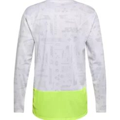Maglia maniche lunghe Fox Defend Ranger Lunar - Bianco