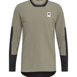 Maglia maniche lunghe Fox Ranger Defend Thermal - Verde