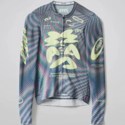 Maglia maniche lunghe Maap Spectrum Pro Air 3.0 - Multicolore
