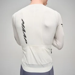 Maglia maniche lunghe Maap Emerge - Bianco