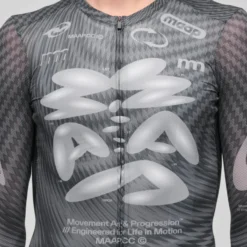 Maglia maniche lunghe Maap Spectrum Pro Air 3.0 - Nero