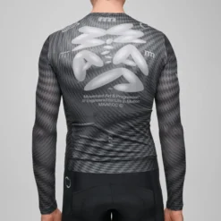 Maglia maniche lunghe Maap Spectrum Pro Air 3.0 - Nero