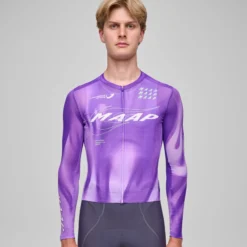 Maglia maniche lunghe Maap WorldTour Pro Air 3.0 2026