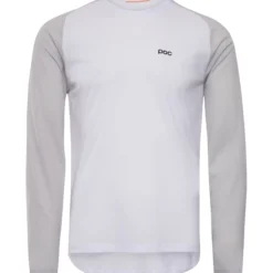 Maglia maniche lunghe Poc Motion Air - Bianco
