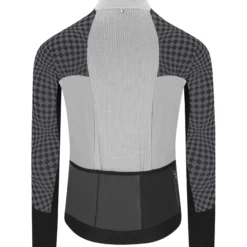 Maglia maniche lunghe Q36.5 Hybrid Que - Grigio