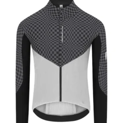 Maglia maniche lunghe Q36.5 Hybrid Que - Grigio