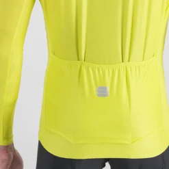 Maglia maniche lunghe Sportful Matchy - Giallo