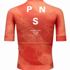 Maglia Pas Normal Studios Mechanism - Arancio