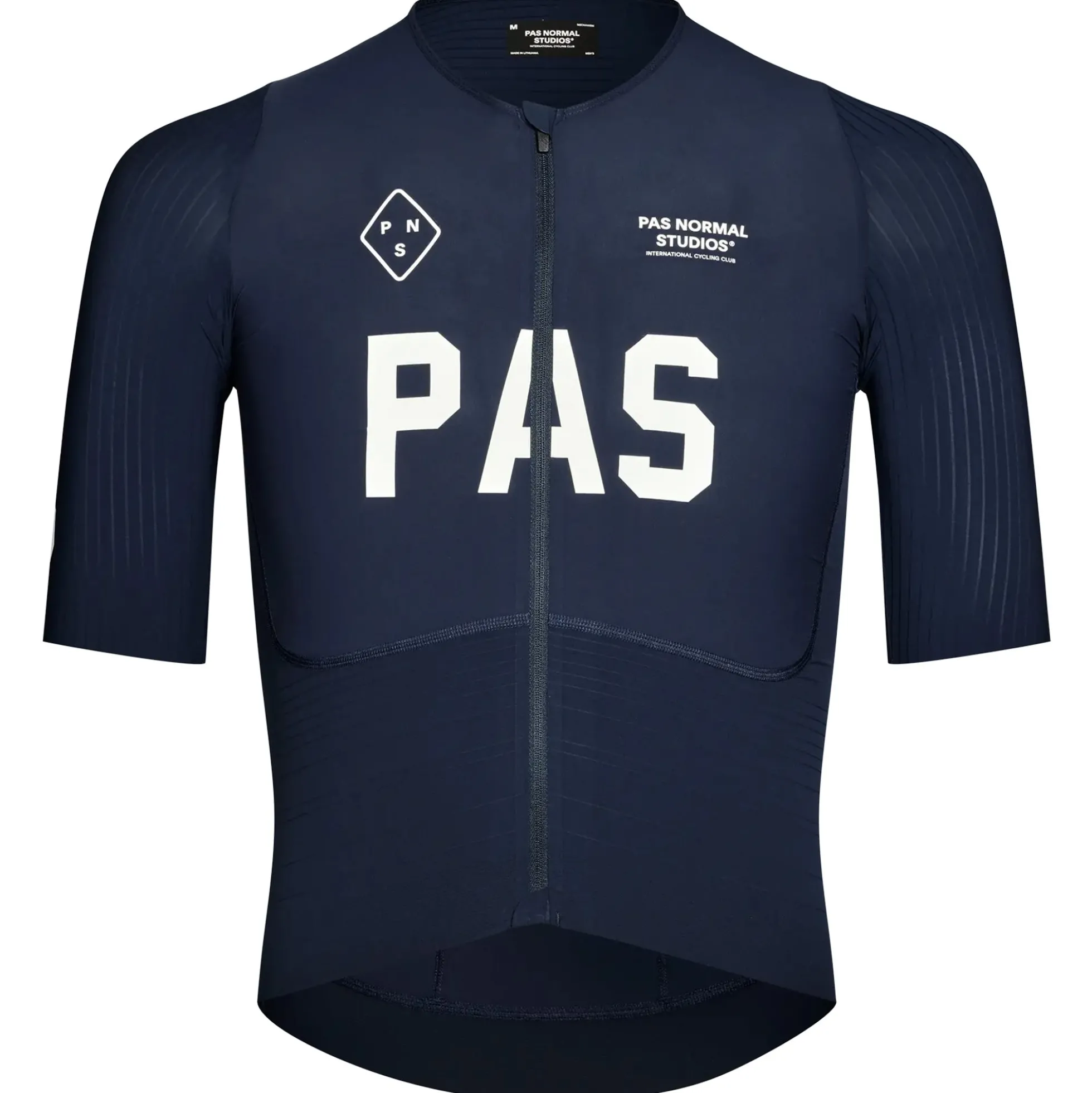 Maglia Pas Normal Studios Mechanism Pro - Blu