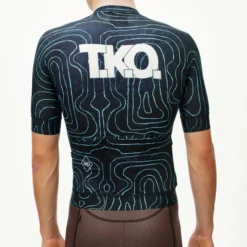 Maglia Pas Normal Studios T.K.O. Mechanism - Blu