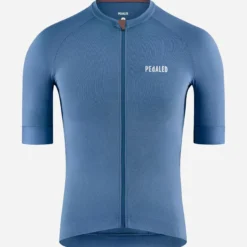 Maglia Pedaled Element Lightweight - Blu