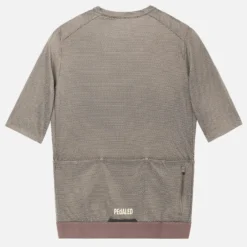 Maglia Pedaled Odyssey Delta - Grigio