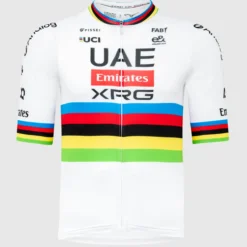 Maglia Pissei UAE Team Emirates - XRG 2026 - Tadej Pogacar