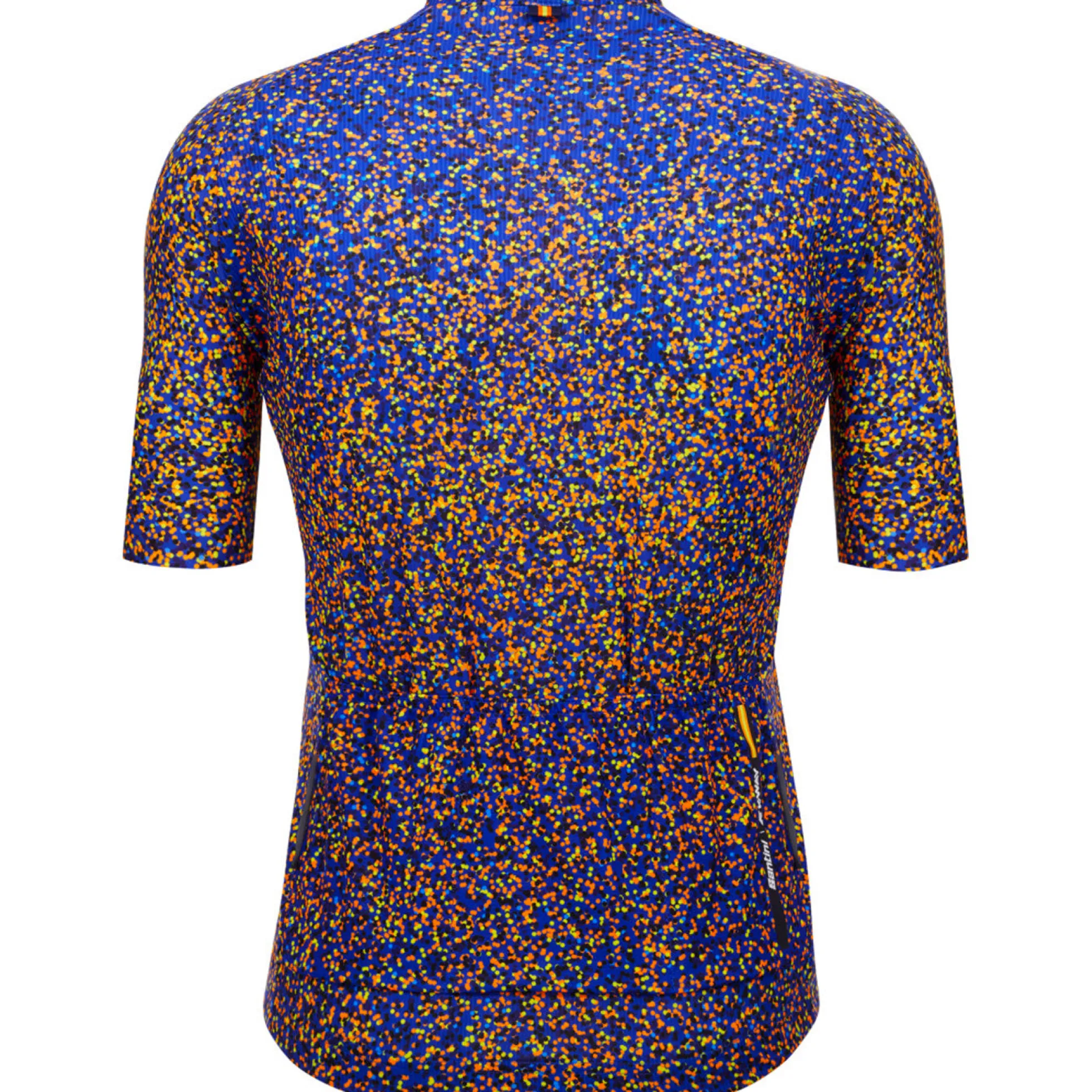 Maglia Point Santini x K-WAY - Blu