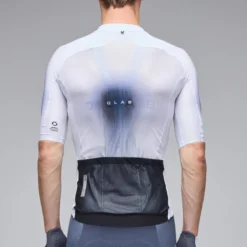 Maglia Q36.5 Gregarius Clima QLab - Bianco